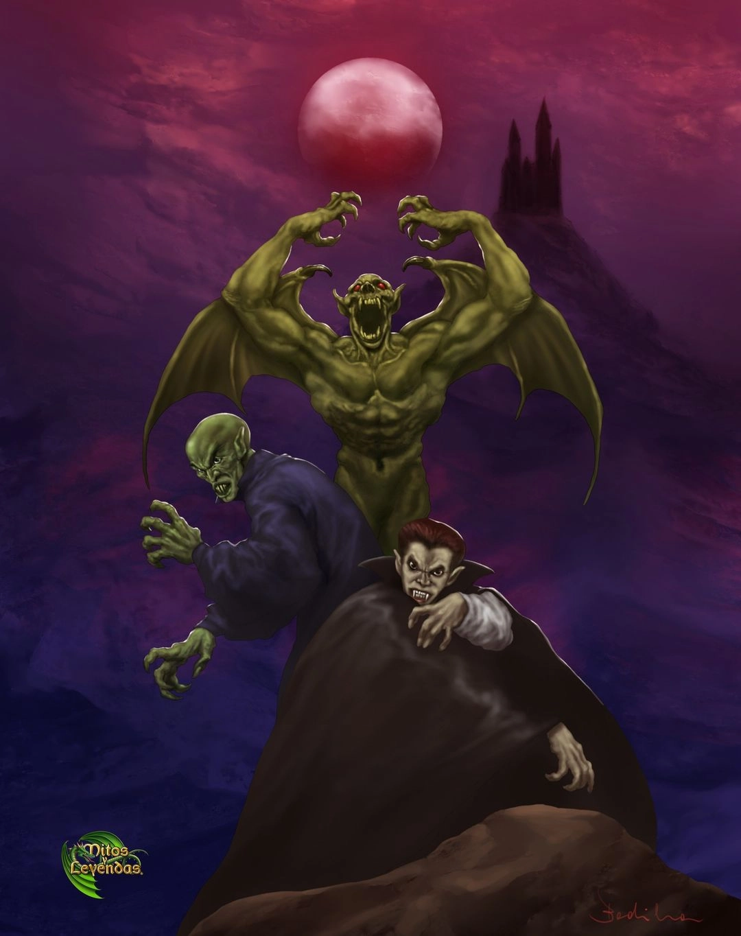 Ilustración de la baraja Bolsepeo